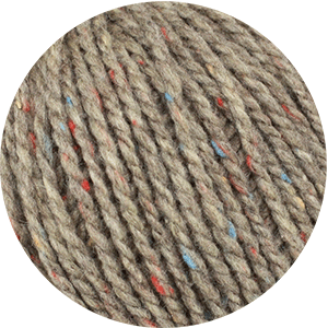 Prestige Australian Tweed 8 ply 0013 - Caribou