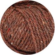 Prestige Australian Tweed 8 ply 0016 - Picante