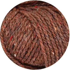 Prestige Australian Tweed 8 ply 0016 - Picante