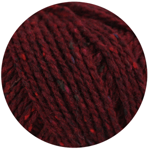 Prestige Australian Tweed 8 ply 0018 - Cordovan