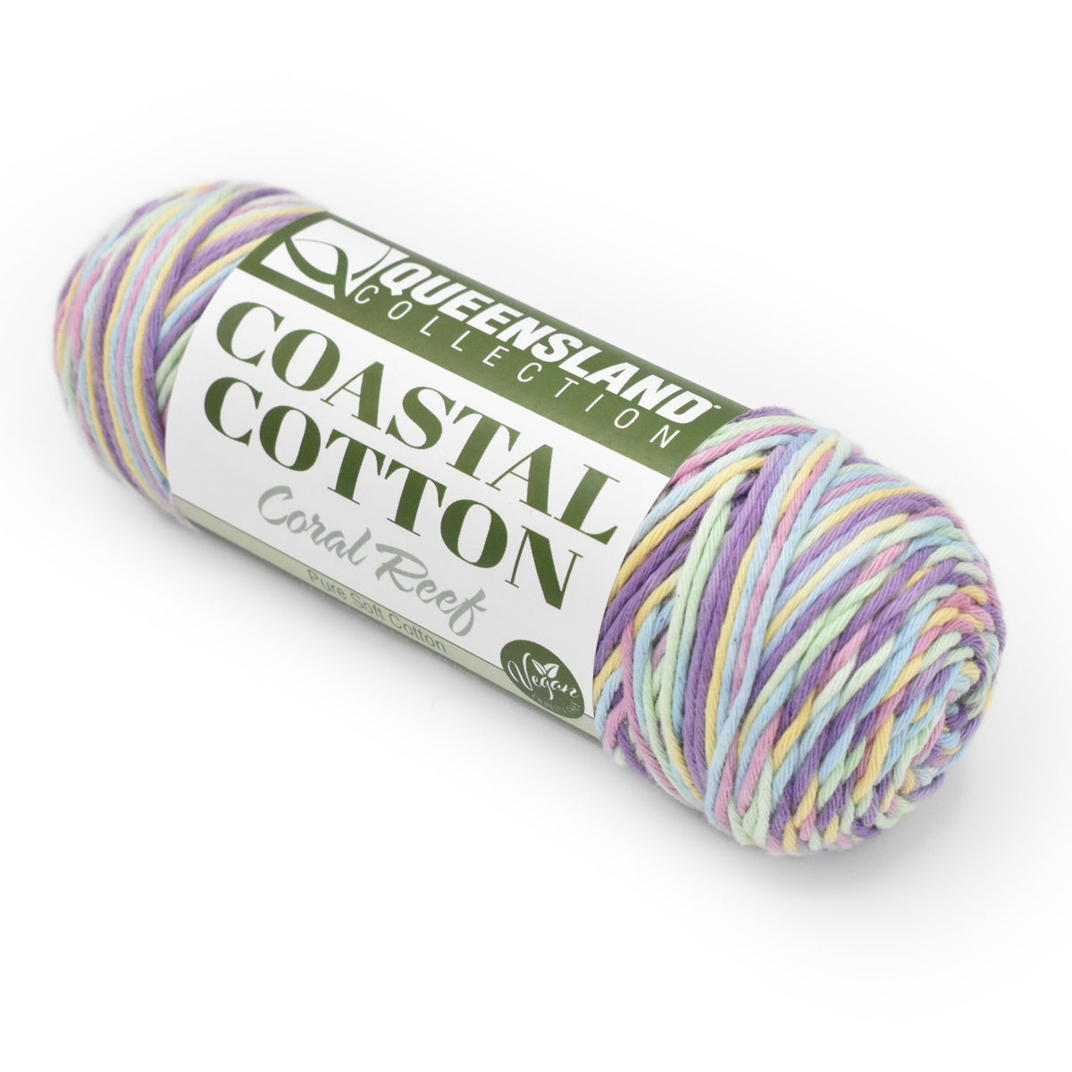 Queensland Collection Coatal Cotton Coral Reef