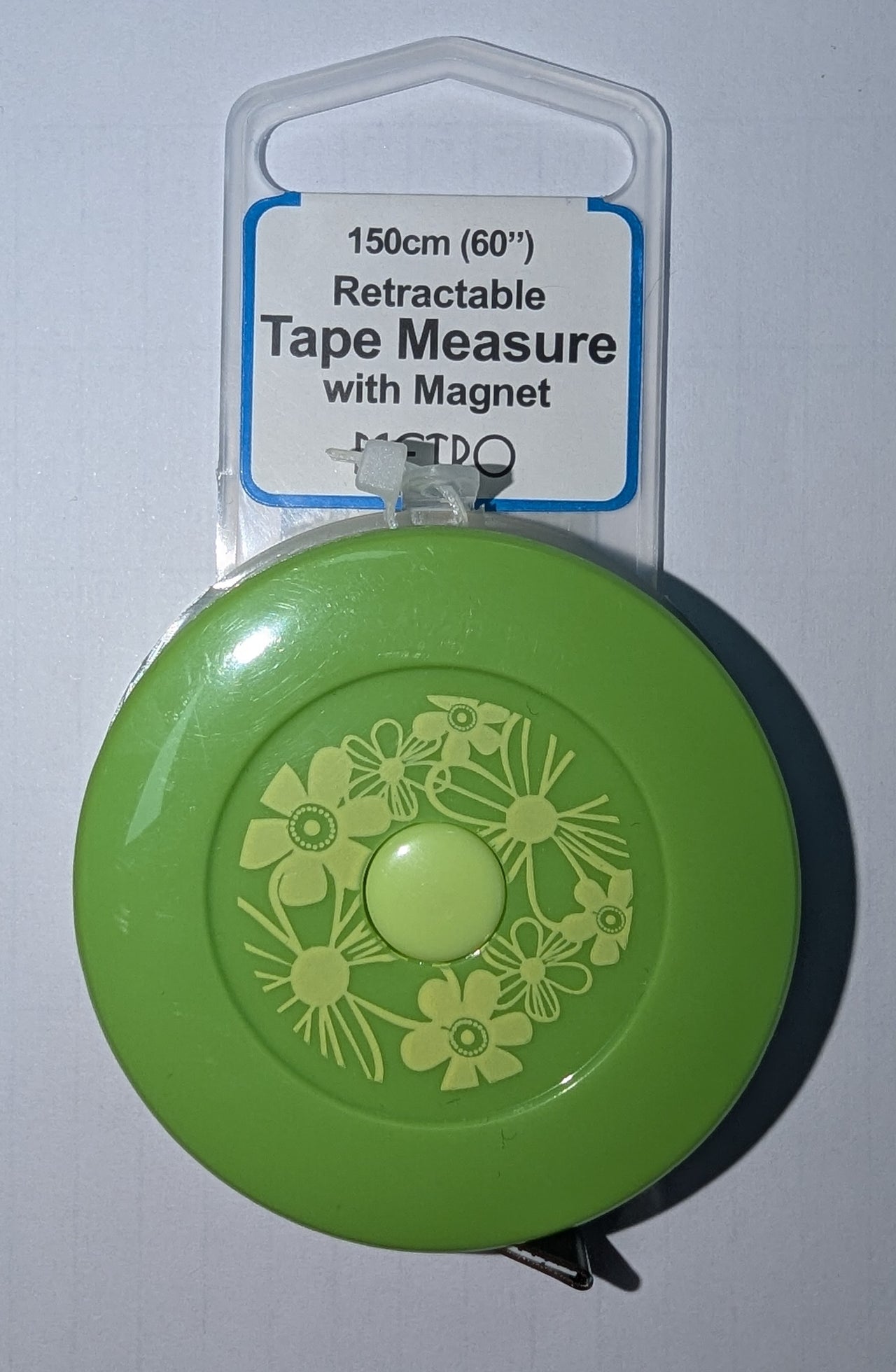 Retractable Tape Measure