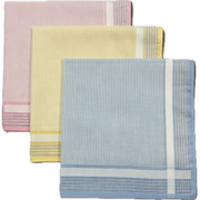 Rosdale Handkerchiefs L127L