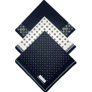 Rosdale Men's Armando Caruso Handkerchiefs M343C