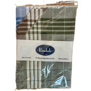 Rosdale Men's Handkerchiefs