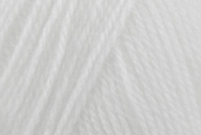 Sirdar Snuggly 3 Ply 251 - White