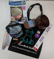 Stash Bags - Knitters Bag