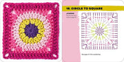 The Granny Square Card Deck