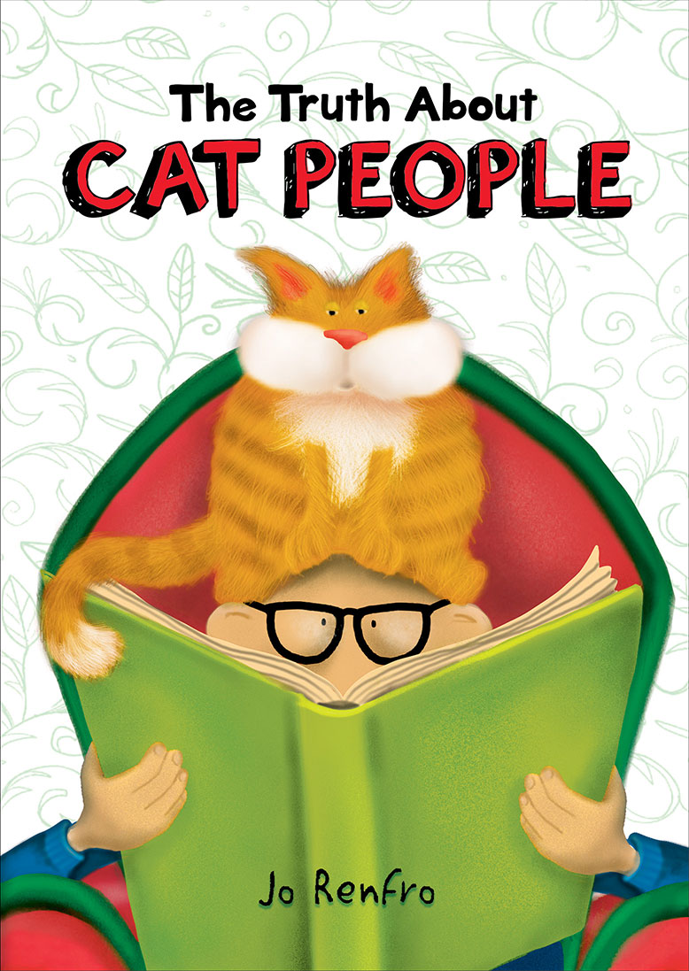 The Truth About Cat People - HB3411