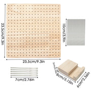 Wooden Blocking Board
