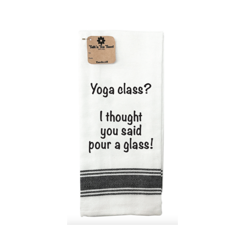 Yoga Class?