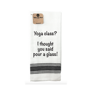 Yoga Class?