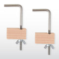 Ashford Clamps CLAMPP - Mooroolbark Wool