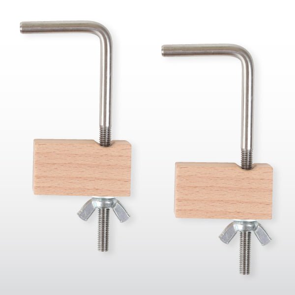 Ashford Clamps CLAMPP - Mooroolbark Wool