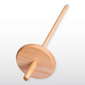 Ashford Classic Drop Spindle - DS - Mooroolbark Wool