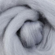 Ashford Corriedale Fibre 100g Pack - 058 Dyed Sliver Fog - DSF100