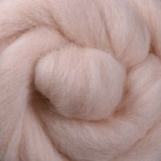 Ashford Corriedale Fibre 100g Pack - 029 Dyed  Sliver Blush - DSBL100
