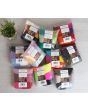 Ashford Corriedale Sliver Theme Pack - 100gm Bag - Autumn - CSPAU - Mooroolbark Wool
