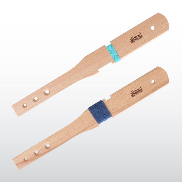 Ashford Diz Stick with Yarn Gauge - DIZ - Mooroolbark Wool