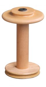 Ashford Double Drive Bobbin Lacquered DDBL - Mooroolbark Wool