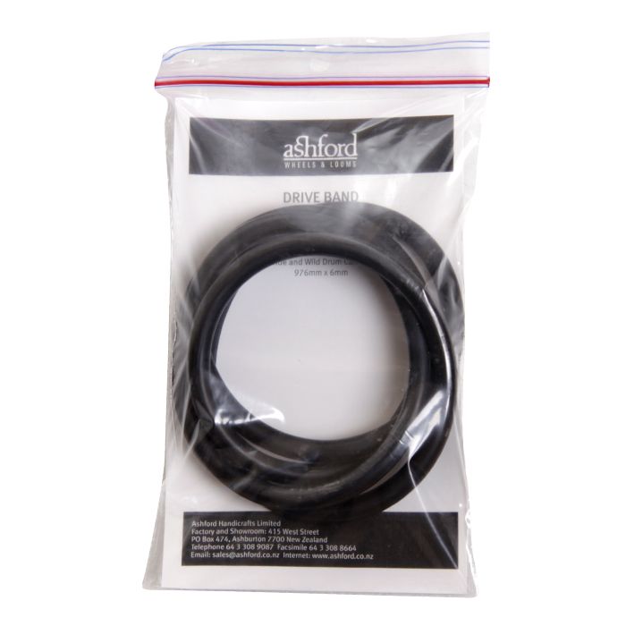 Ashford Drive Band for Drum Carders - DBDCP - Mooroolbark Wool