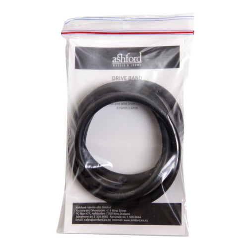 Ashford Drive Band for Drum Carders - DBDCP - Mooroolbark Wool