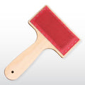 Ashford Drum Carder Cleaning Brush Lacquered DCCB - Mooroolbark Wool