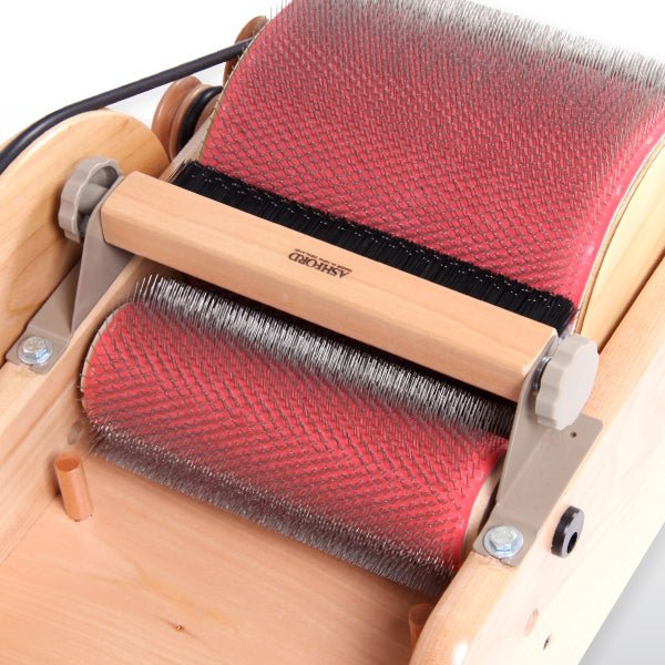Ashford Drum Carder Packer Brush Kit ADCPB - Mooroolbark Wool