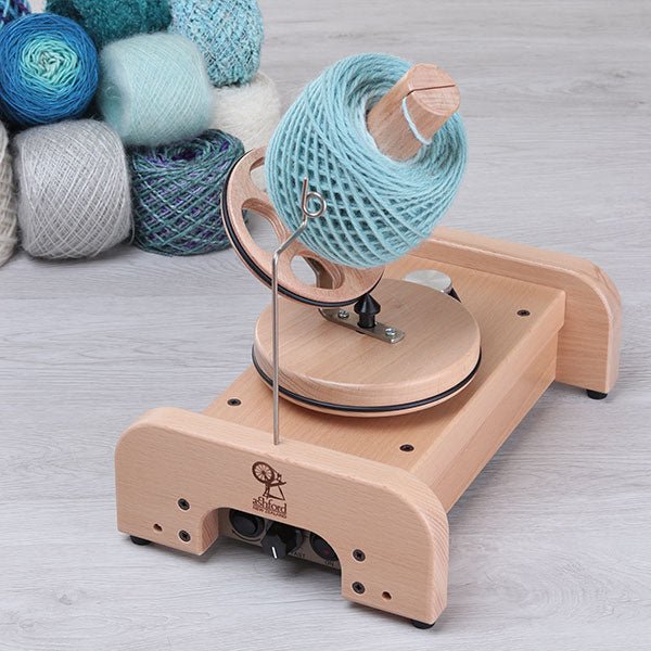 Ashford e-Ball Winder - EBW - Mooroolbark Wool