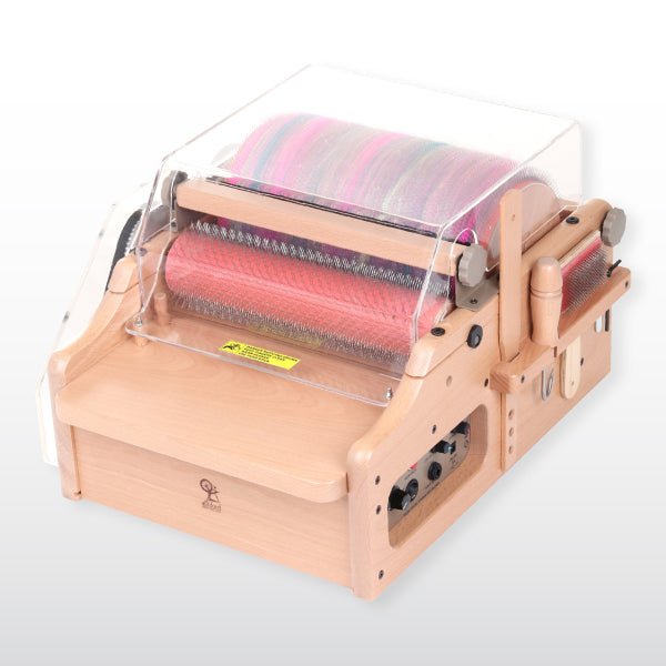 Ashford e-Drum Carder EDC30 - Mooroolbark Wool