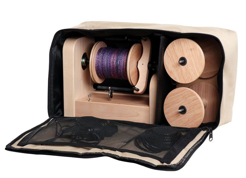 Ashford e-spinner 3 - ESP3 - Mooroolbark Wool