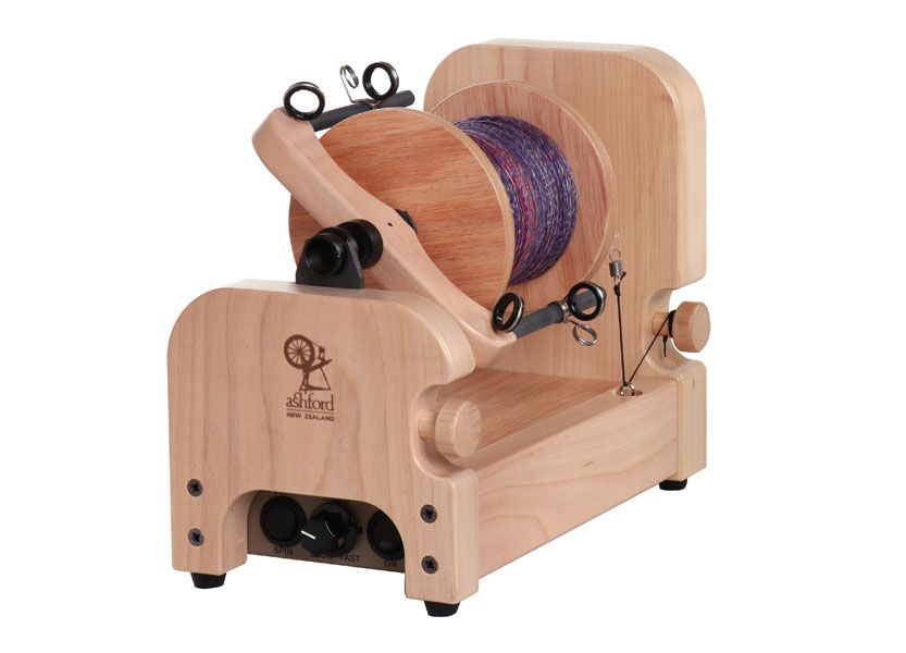 Ashford e-spinner 3 - ESP3 - Mooroolbark Wool