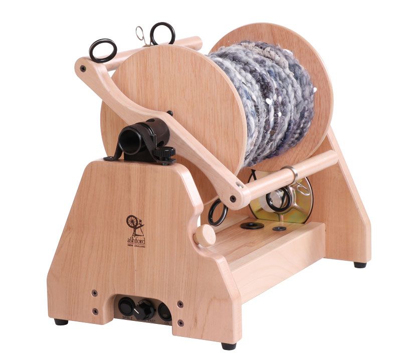 Ashford E-spinner Super Jumbo ESPSJ - Mooroolbark Wool