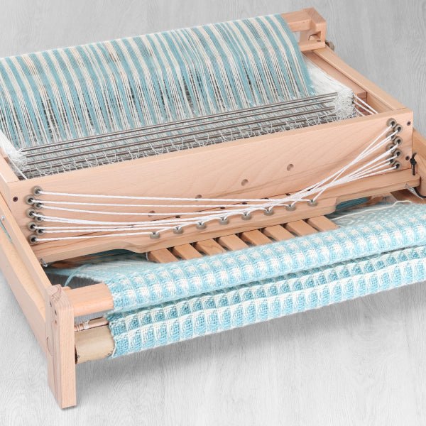 Ashford Eight Shaft Table Loom - 40cm / 16" - TLES4 - Mooroolbark Wool