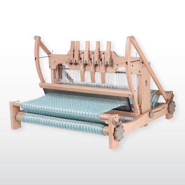 Ashford Eight Shaft Table Loom - 40cm / 16" - TLES4 - Mooroolbark Wool