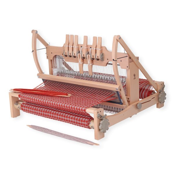 Ashford Eight Shaft Table Loom - 40cm / 16" - TLES4 - Mooroolbark Wool