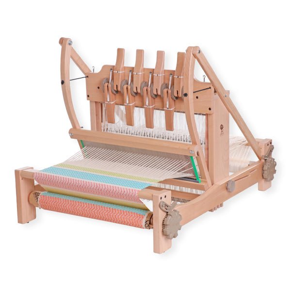 Ashford Eight Shaft Table Loom - 40cm / 16" - TLES4 - Mooroolbark Wool