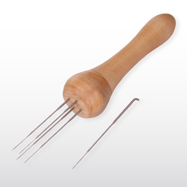 Ashford Felting Needles - Punch - FNP - Mooroolbark Wool