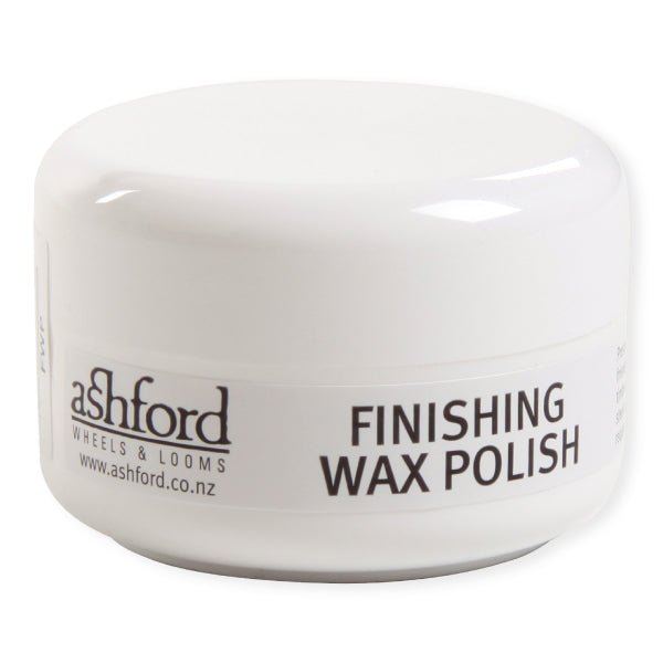 Ashford Finishing Wax Polish FWP - Mooroolbark Wool