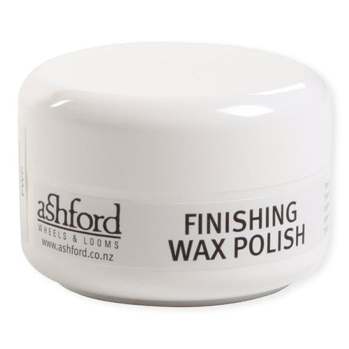 Ashford Finishing Wax Polish FWP - Mooroolbark Wool