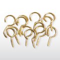 Ashford Flyer Hooks - Mooroolbark Wool