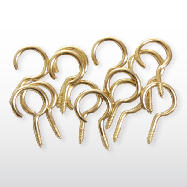 Ashford Flyer Hooks - Mooroolbark Wool
