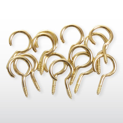 Ashford Flyer Hooks - Mooroolbark Wool