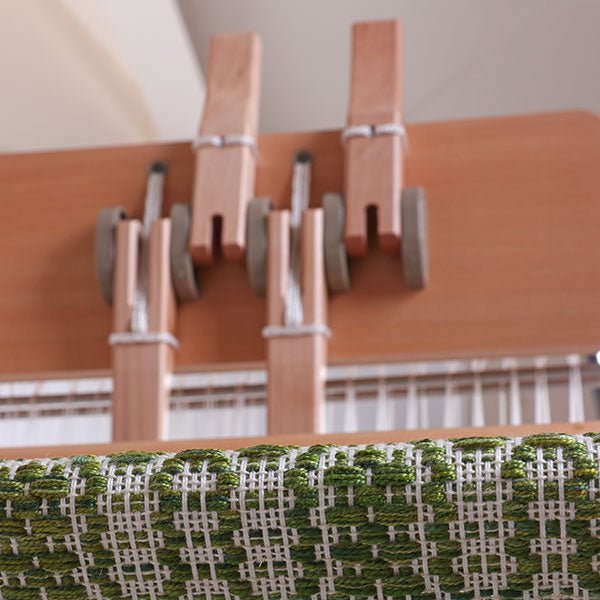 Ashford Four Shaft Table Loom with Shuttle Race  - TLFS6 - Mooroolbark Wool