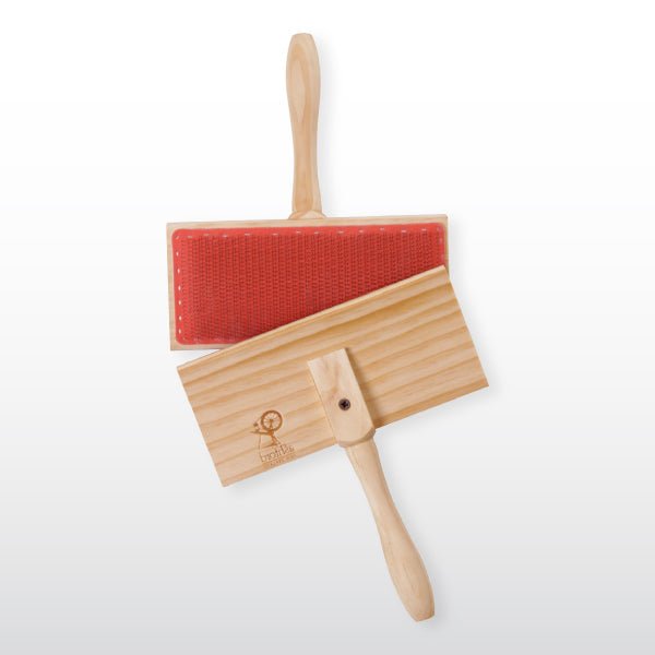 Ashford Handcard Small 72PPSI 185x80mm - HCS - Mooroolbark Wool