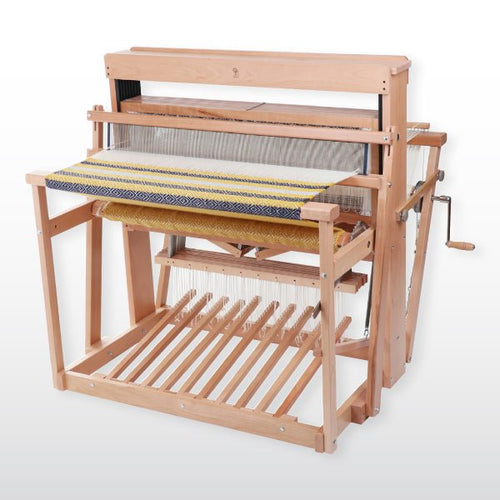 Ashford Jack Loom Eight Shaft Floor Loom - JL90ES - Mooroolbark Wool