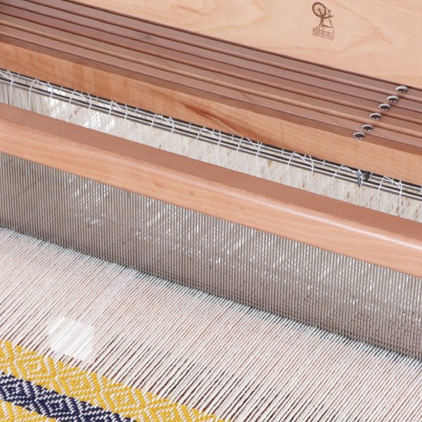 Ashford Jack Loom Eight Shaft Floor Loom - JL90ES - Mooroolbark Wool