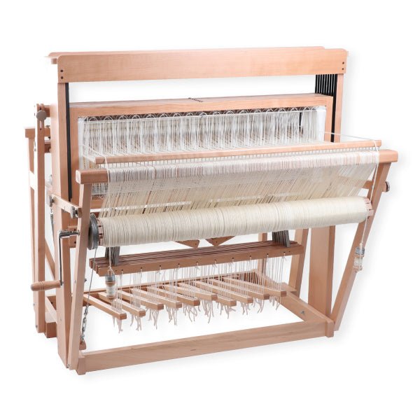 Ashford Jack Loom Eight Shaft Floor Loom - JL90ES - Mooroolbark Wool