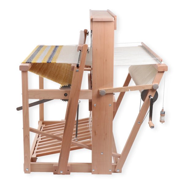 Ashford Jack Loom Eight Shaft Floor Loom - JL90ES - Mooroolbark Wool