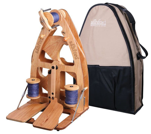 Ashford Joy 2 - Double Treadle - JSWDT2CB - Mooroolbark Wool